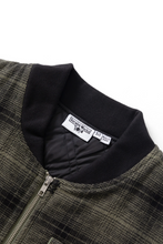 Load image into Gallery viewer, Thistle Plaid Work Vest
