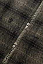 Load image into Gallery viewer, Thistle Plaid Work Vest
