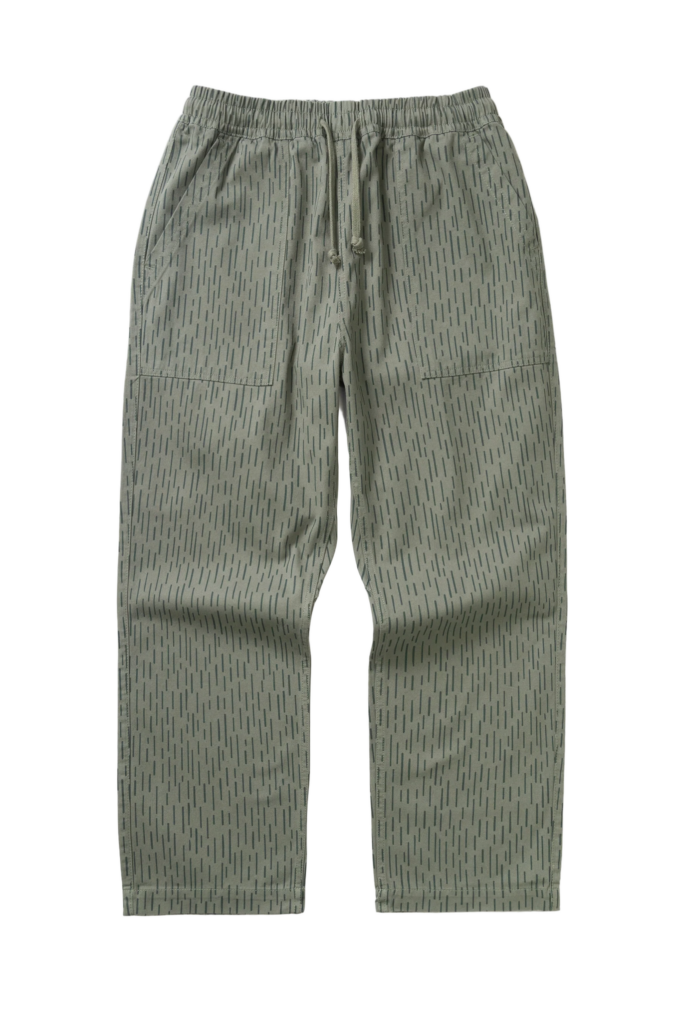 Load image into Gallery viewer, Raindrop Chef Pants- Green - Tigertree