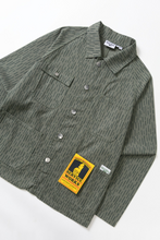 Load image into Gallery viewer, Drill Coveralls 2.0- Green Raindrop
