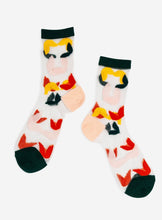 Load image into Gallery viewer, Poketo Sheer Socks
