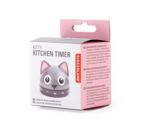 Kitchen Timer Cat - Tigertree