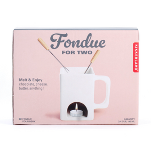 Fondue For Two - Tigertree
