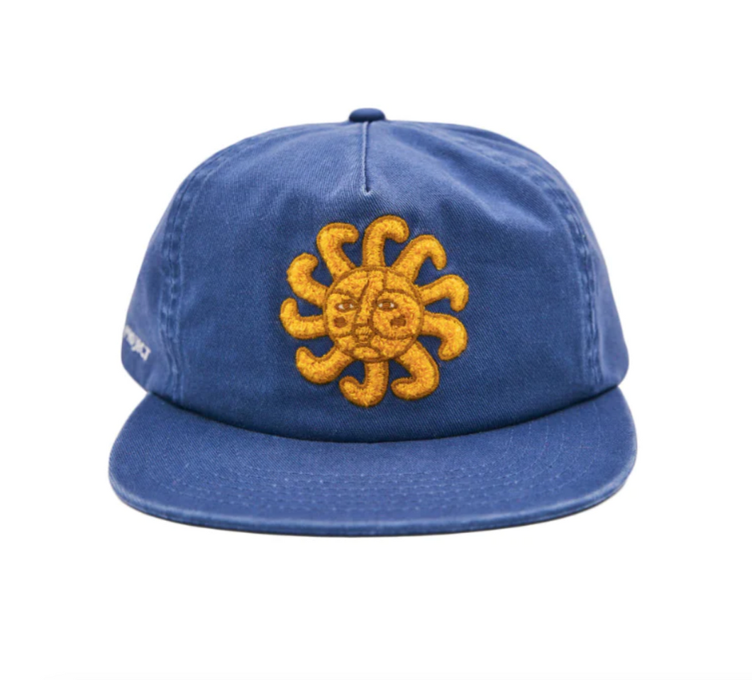 Fun Suns Chenille Patch Parks Project Hat - Tigertree