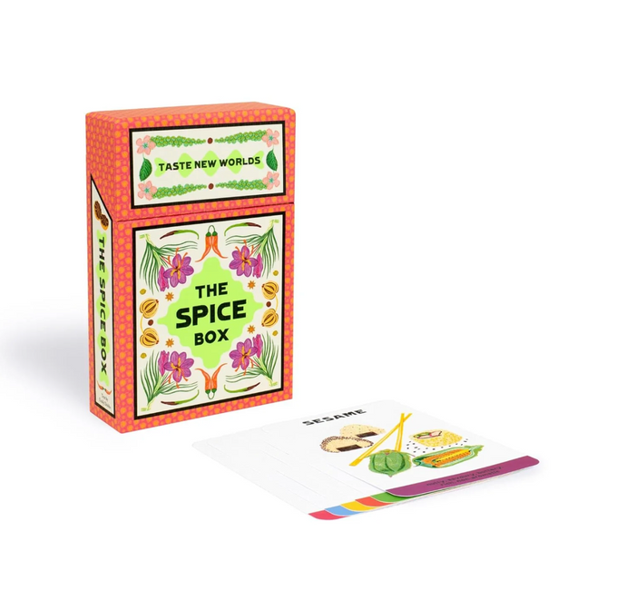 The Spice Box - Tigertree