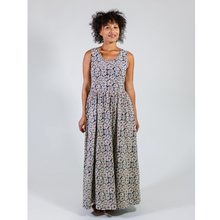 Load image into Gallery viewer, Cheri Maxi Dress - Matisse Navy - Tigertree
