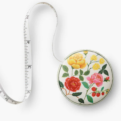 Roses Measuring Tape