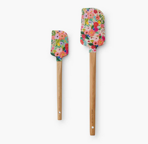 Garden Party Spatula Set