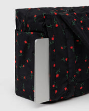 Load image into Gallery viewer, Small Cloud Carry-On - Painted Wildflower
