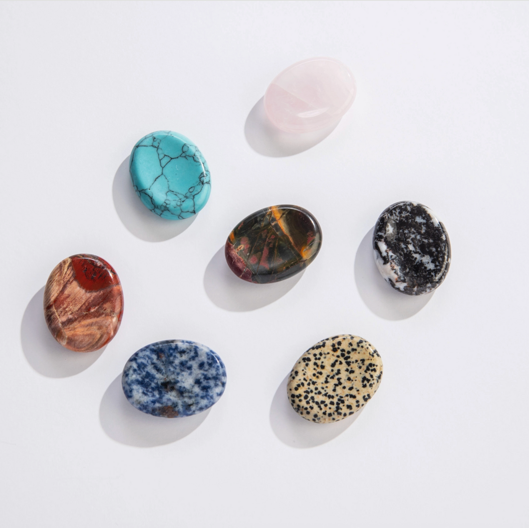 Worry Stone- Assorted