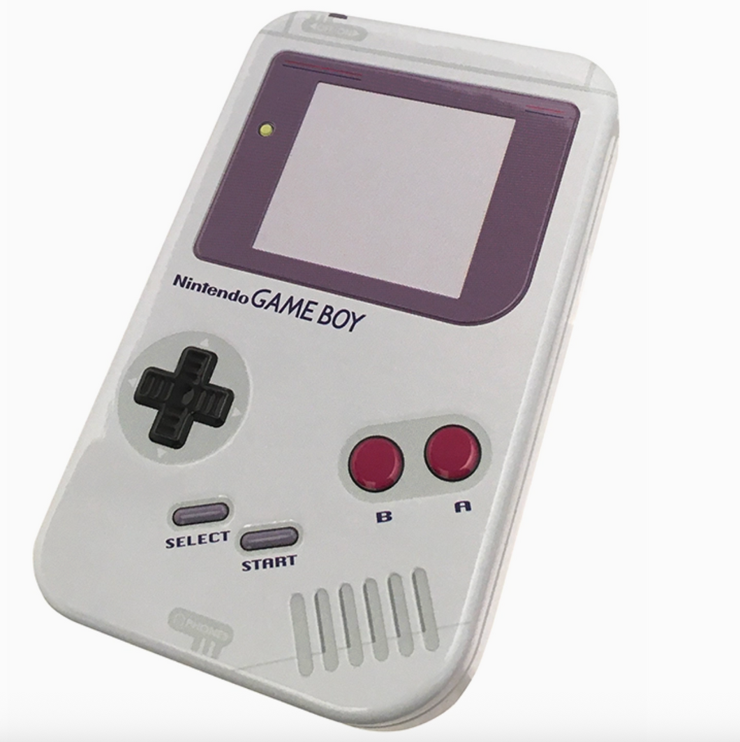 Nintendo Game Boy Candy Tin