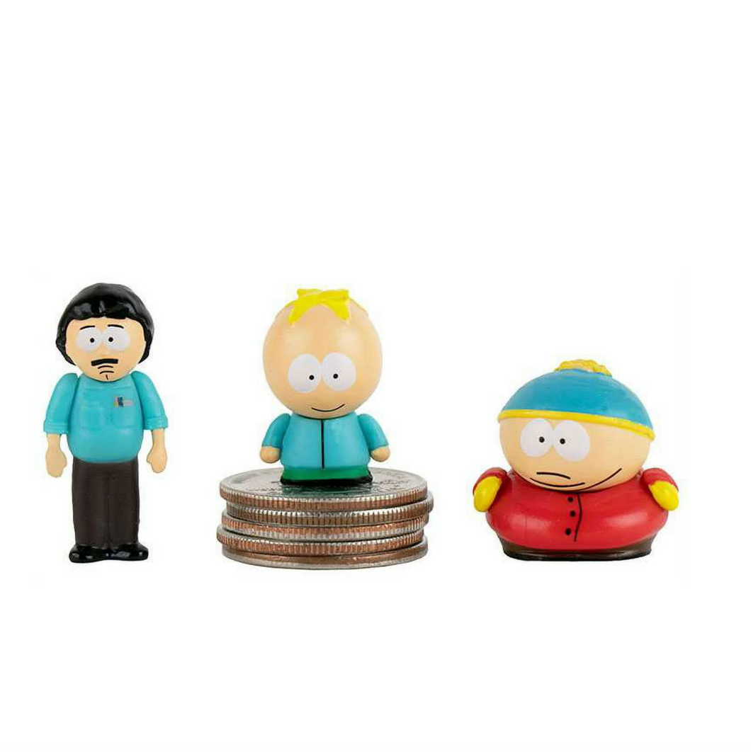 World's Smallest Micro Figures - South Park