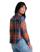 Load image into Gallery viewer, Re-Form Flannel Boxy LS Shirt
