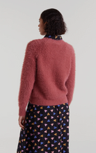 Load image into Gallery viewer, Jennifer Fuzzy Sweater
