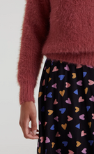 Load image into Gallery viewer, Jennifer Fuzzy Sweater
