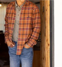 Load image into Gallery viewer, Vintage Slub Twill Shirt
