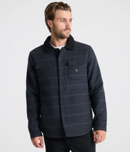 Load image into Gallery viewer, Hebrides Lined Jacket- Onyx
