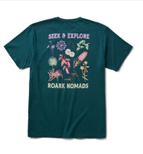 Load image into Gallery viewer, Seek &amp; Explore Premium Tee - Deep Sea
