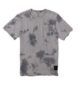 Mathis Core Pocket Short Sleeve - Ghost Grey