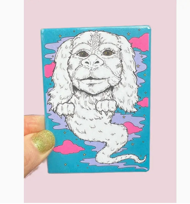 Falkor The Luckdragon Magnet - Tigertree