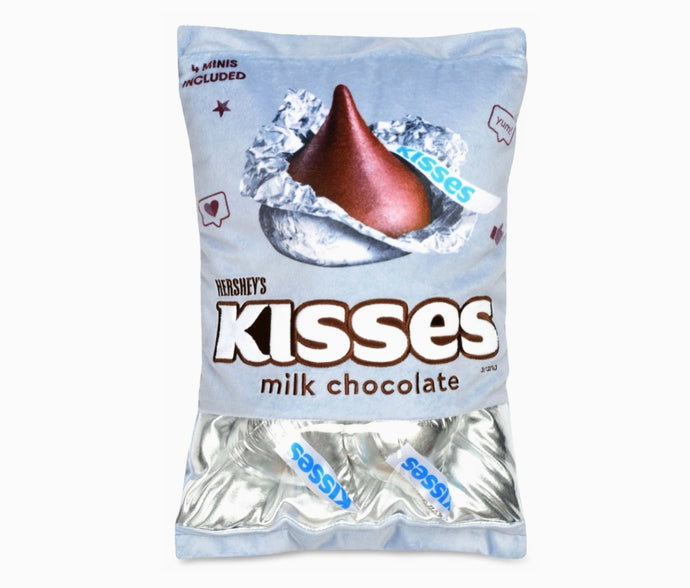 Bag of Hershey's Kisses Plush - Tigertree