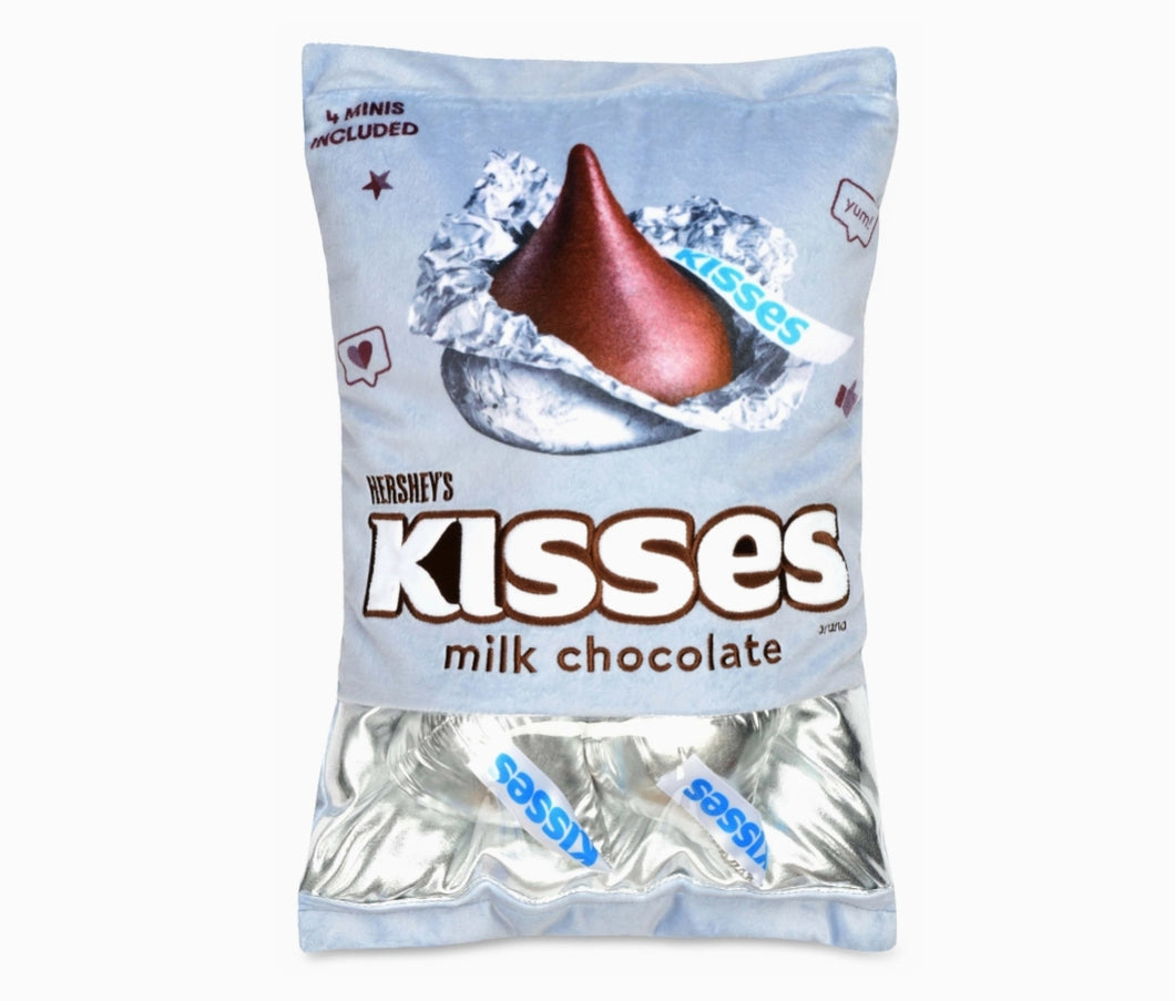 Bag of Hershey's Kisses Plush - Tigertree