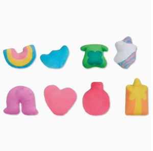 Lucky Charms Packaging Plush with Removable Marshmallows - Tigertree