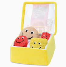 Load image into Gallery viewer, Lunchables Pizza Packaging Plush - Tigertree
