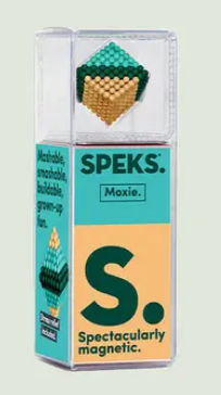 Speks Bold Magnets - Tigertree