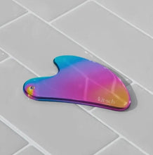 Load image into Gallery viewer, Stainless Steel Gua Sha
