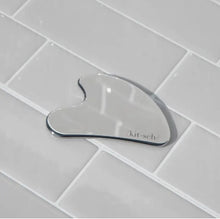 Load image into Gallery viewer, Stainless Steel Gua Sha
