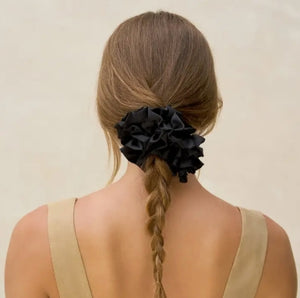 Ruffle Scrunchie