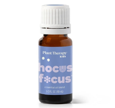 Hocus Focus KidSafe Essential Oil Blend- 10ml