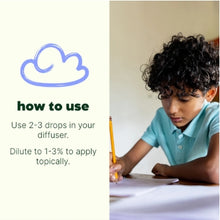 Load image into Gallery viewer, Hocus Focus KidSafe Essential Oil Blend- 10ml
