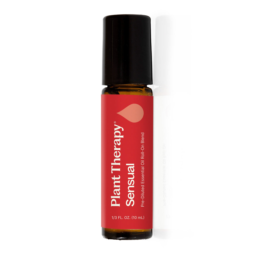 Sensual Essential Oil Pre-Diluted Roll-On