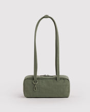 Load image into Gallery viewer, Small Nylon Bowler Bag - Caper
