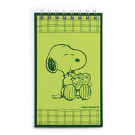 Snoopy Watermelon Mini Memo Pad - Tigertree