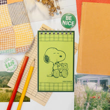 Load image into Gallery viewer, Snoopy Watermelon Mini Memo Pad - Tigertree
