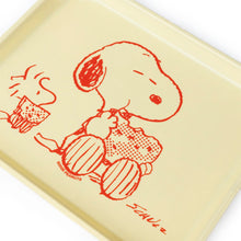 Load image into Gallery viewer, Snoopy &amp; Woodstock Watermelon Tray - Tigertree
