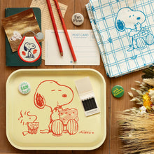 Load image into Gallery viewer, Snoopy &amp; Woodstock Watermelon Tray - Tigertree

