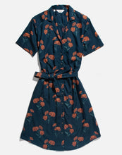 Load image into Gallery viewer, Sofia Shirt Dress - Wildflower
