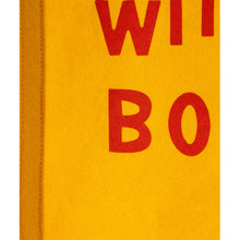 Load image into Gallery viewer, Surround Me w/ Your Boundless Love Camp Flag - Tigertree
