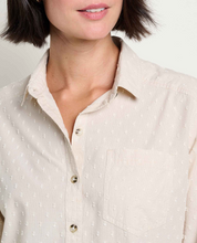 Load image into Gallery viewer, Airscape Longsleeve Shirt- Limestone
