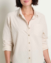 Load image into Gallery viewer, Airscape Longsleeve Shirt- Limestone
