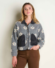 Load image into Gallery viewer, Sespe Jacket - Heather Grey Pattern
