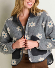Load image into Gallery viewer, Sespe Jacket - Heather Grey Pattern
