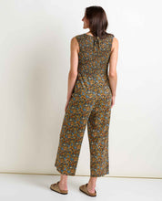 Load image into Gallery viewer, Gemina Jumpsuit - Black Ditsy
