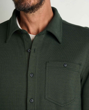 Load image into Gallery viewer, Shadowbrook Longsleeve Shirt - Olive Pattern
