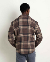 Load image into Gallery viewer, Kennicott Shirt Jacket - Earth Pattern
