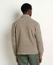 Load image into Gallery viewer, Cabinside Fleece Pullover - Honey Brown
